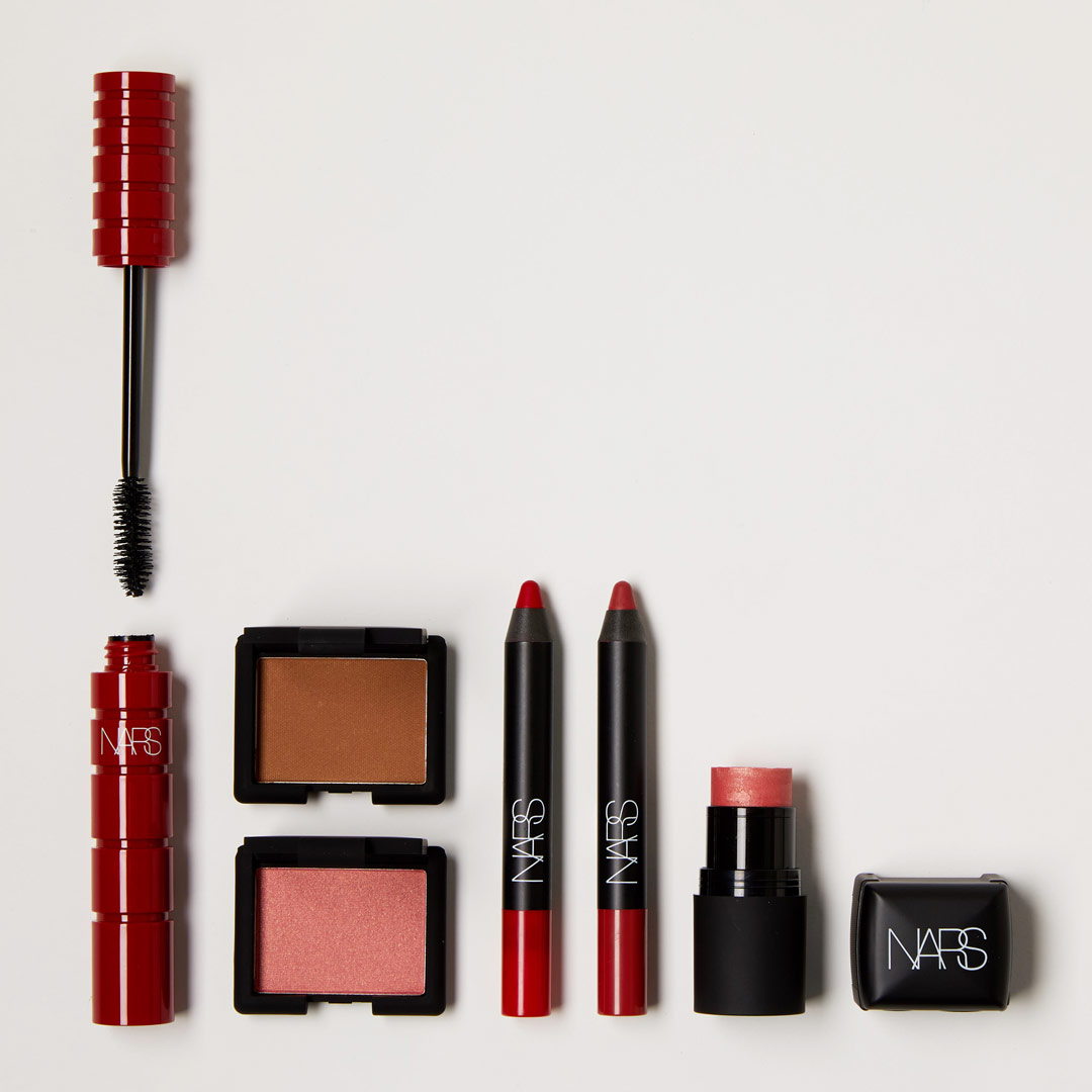 「大胆な私を魅せる」 NARS Holiday Collection2019の画像